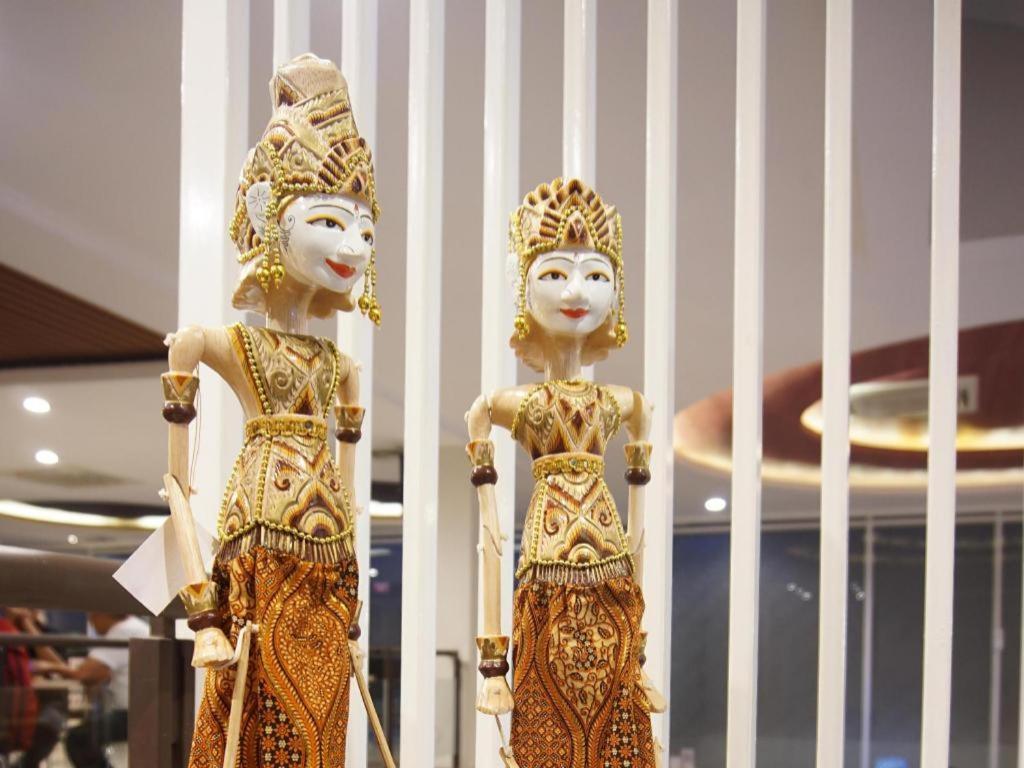 Raffleshom Hotel Bandung Esterno foto