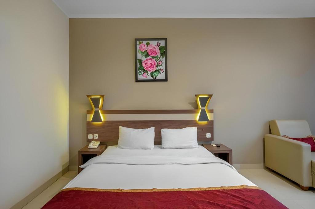 Raffleshom Hotel Bandung Esterno foto